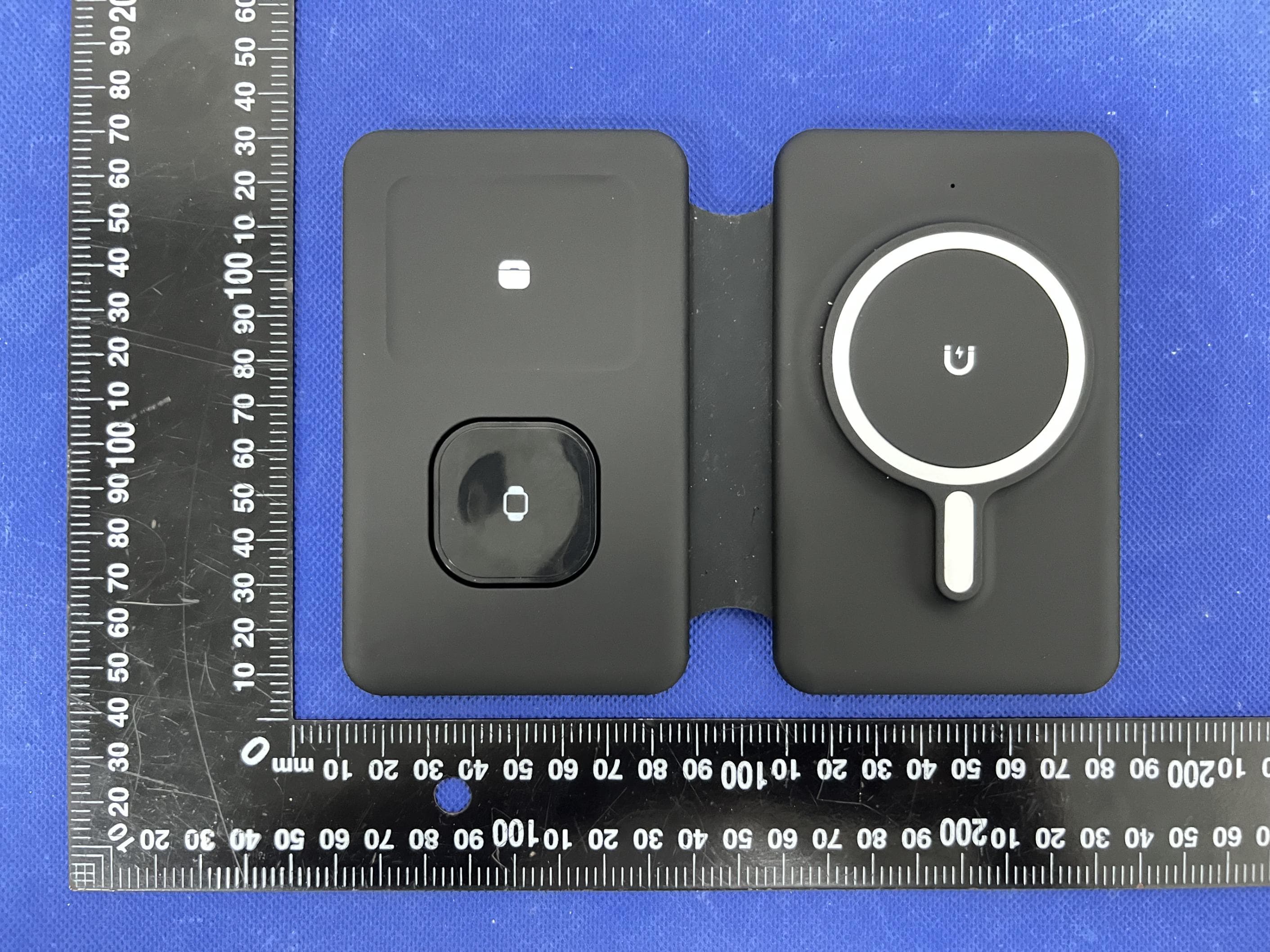 3 in 1 Magnetic Wireless Charging - FCC ID 2A4TT-G910 - SHEN ZHEN GTL TECHNOLOGY CO .,LTD (2)