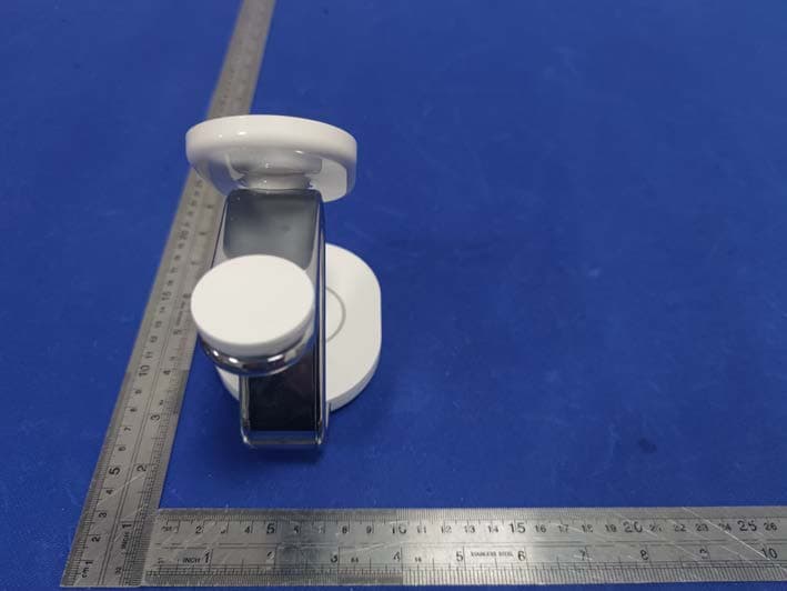 Wireless charger 3 in 1 - FCC ID 2A4UD-S300 - Shenzhen Yishi Creative Technology Co., Ltd. (5)