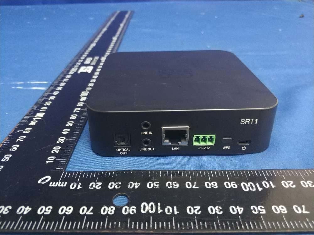 HI-FI DAC MUSIC STREAM MODULE - FCC ID 2A4UH-SRT1 - Santos Electronics (2)