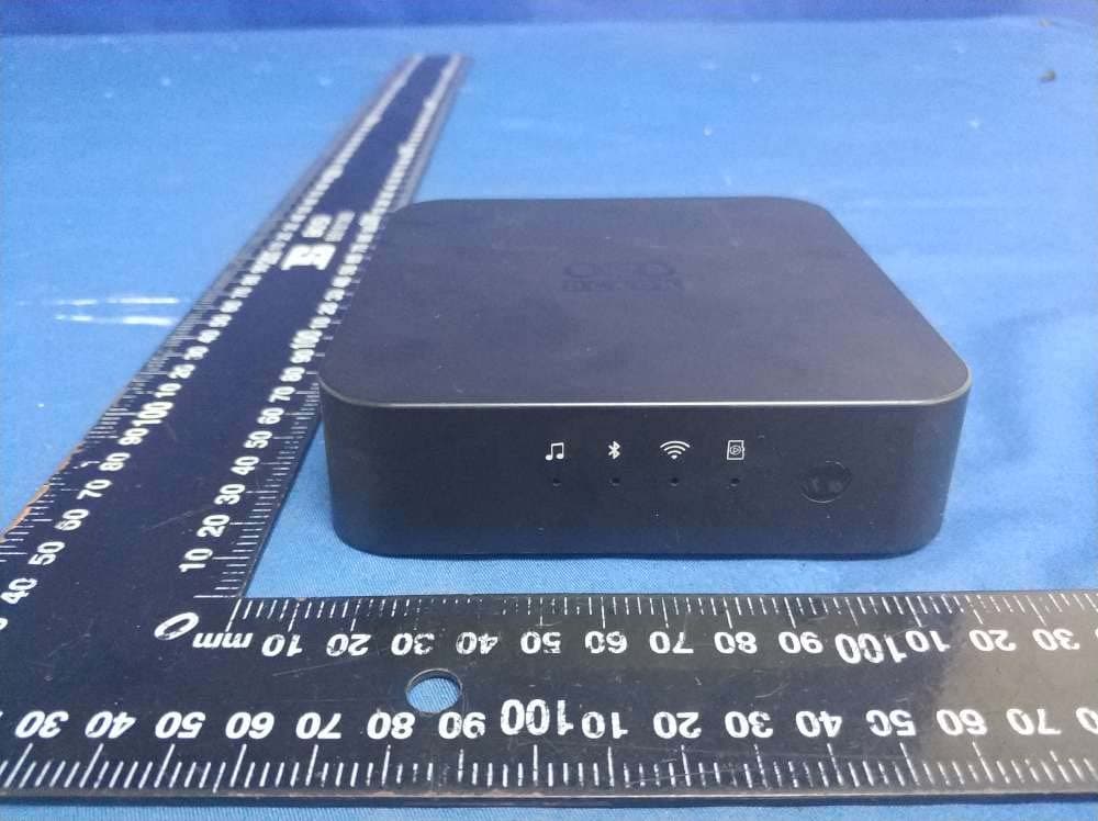 HI-FI DAC MUSIC STREAM MODULE - FCC ID 2A4UH-SRT1 - Santos Electronics (5)