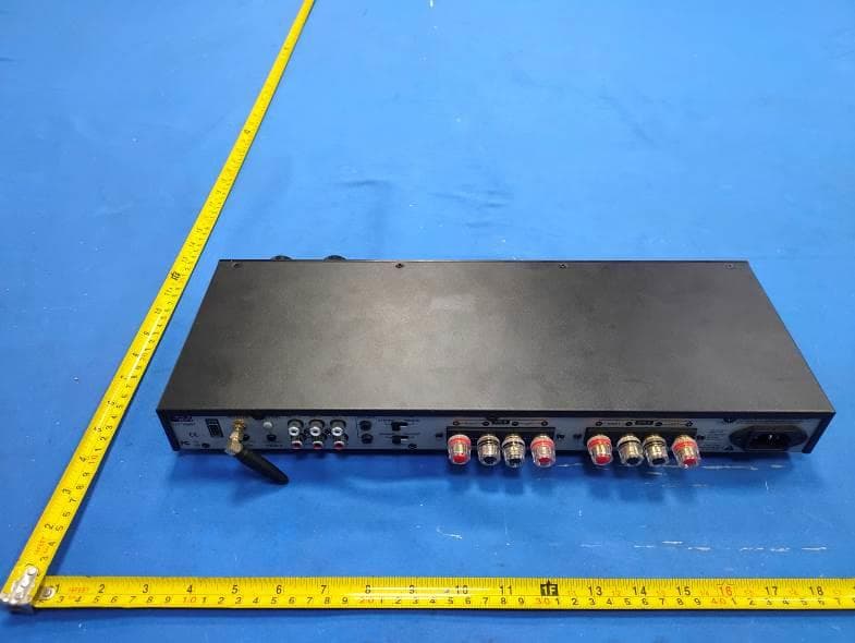 Bluetooth Amplifier - FCC ID 2A4UH-XMP100BT - Santos Electronics (2)