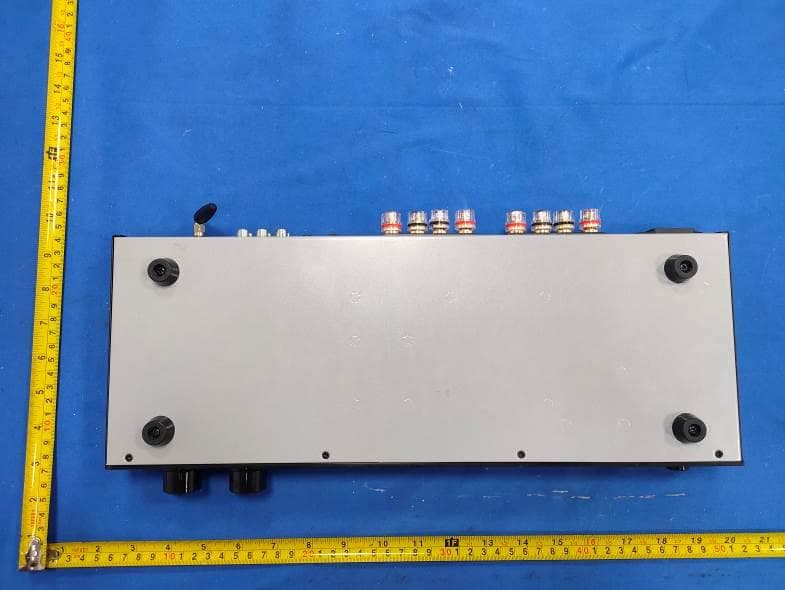 Bluetooth Amplifier - FCC ID 2A4UH-XMP100BT - Santos Electronics (3)