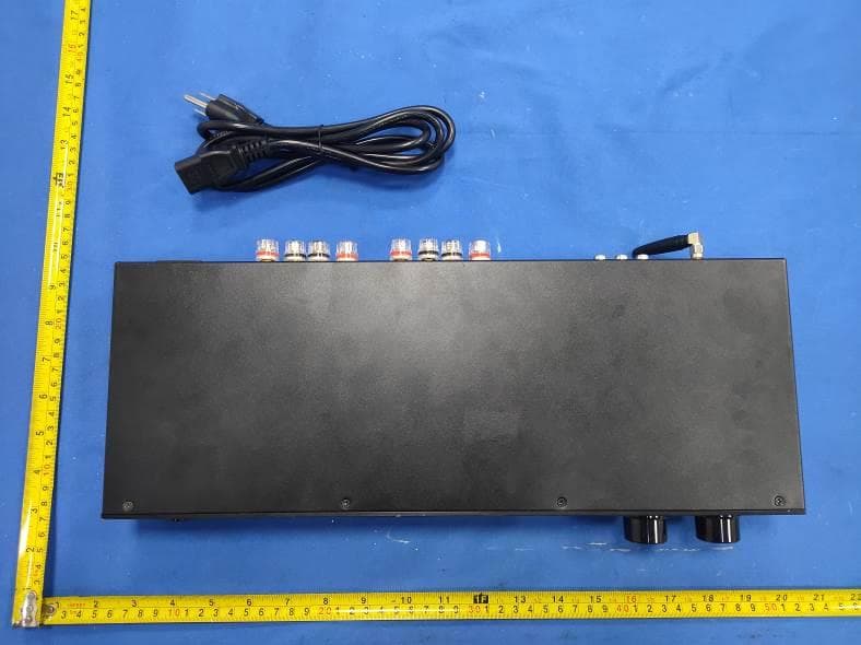 Bluetooth Amplifier - FCC ID 2A4UH-XMP100BT - Santos Electronics