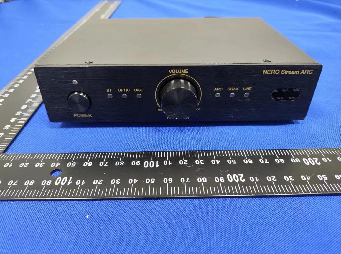 BT Amplifier - FCC ID 2A4UHNEROSTREAMARC - Santos Electronics (4)