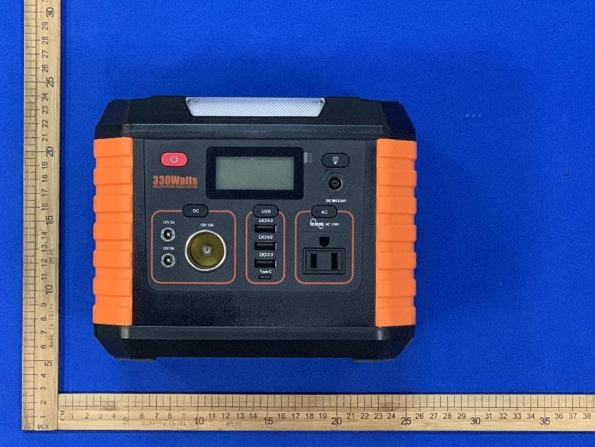 Portable Power Station - FCC ID 2A4UPMP330MV1000 - ShenZhen Intelligent Energy Co., Ltd (2)