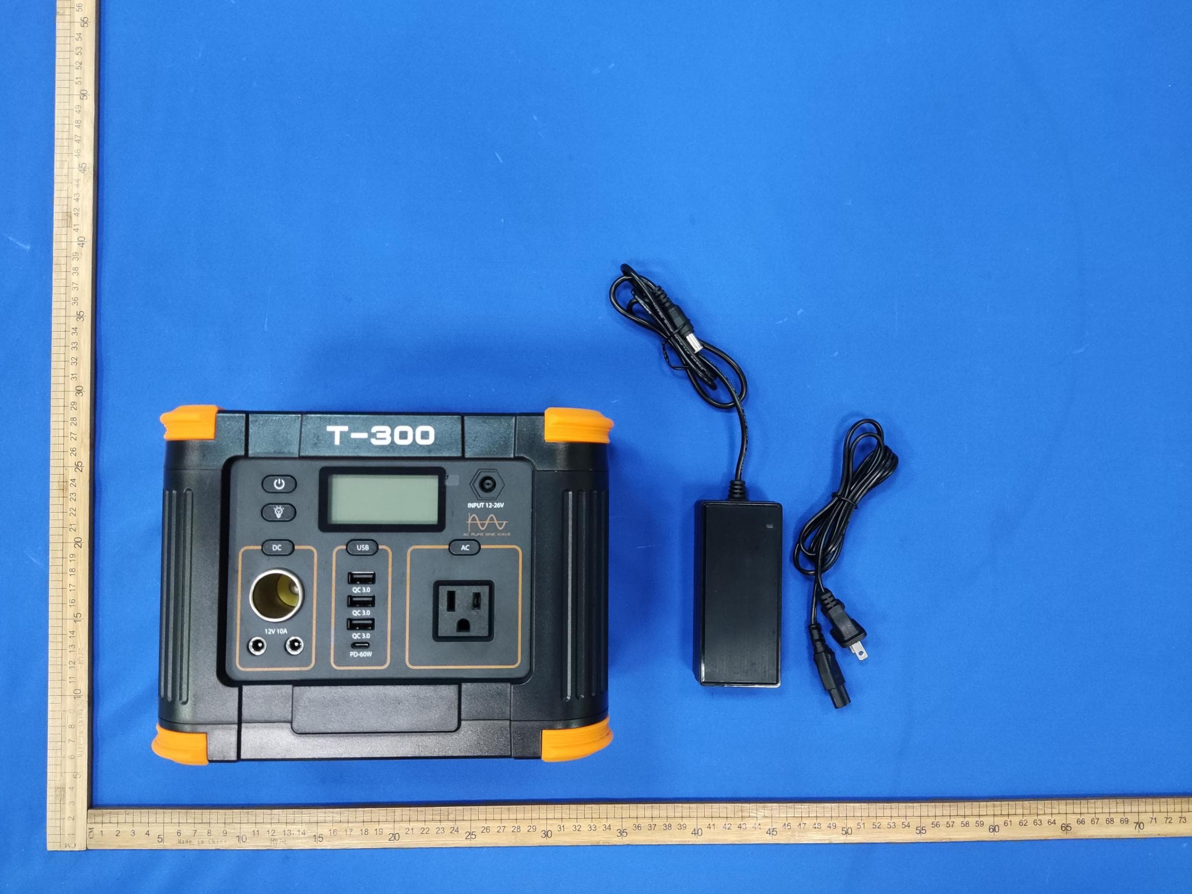 Portable Power Station - FCC ID 2A4UPT300MV1000 - ShenZhen Intelligent Energy Co., Ltd
