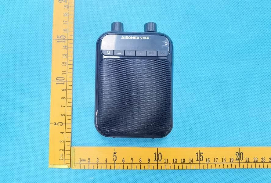 Voice amplifier - FCC ID 2A4UQ-SWQ7US - Shenzhen Aiweiyi Technology Co., Ltd.