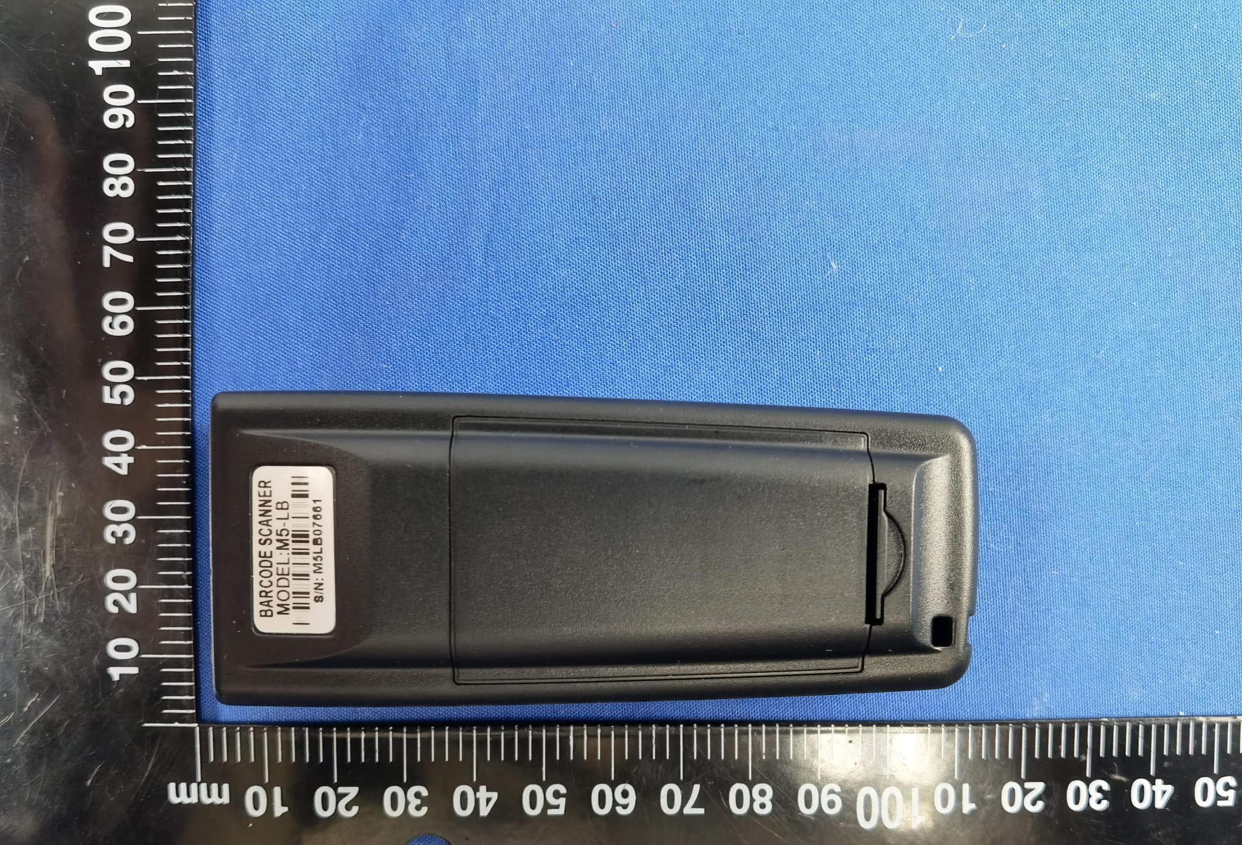 Barcode Scanner - FCC ID 2A4US-M5 - Shenzhen Tharo Technology Co., Ltd. (3)