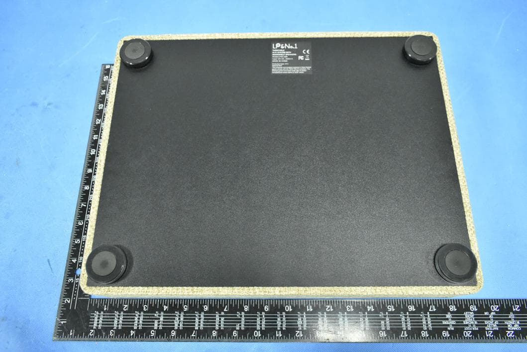 Record Player - FCC ID 2A4UW-LPSC024 - SOAR INT'L(HK) COMPANY LIMITED (3)