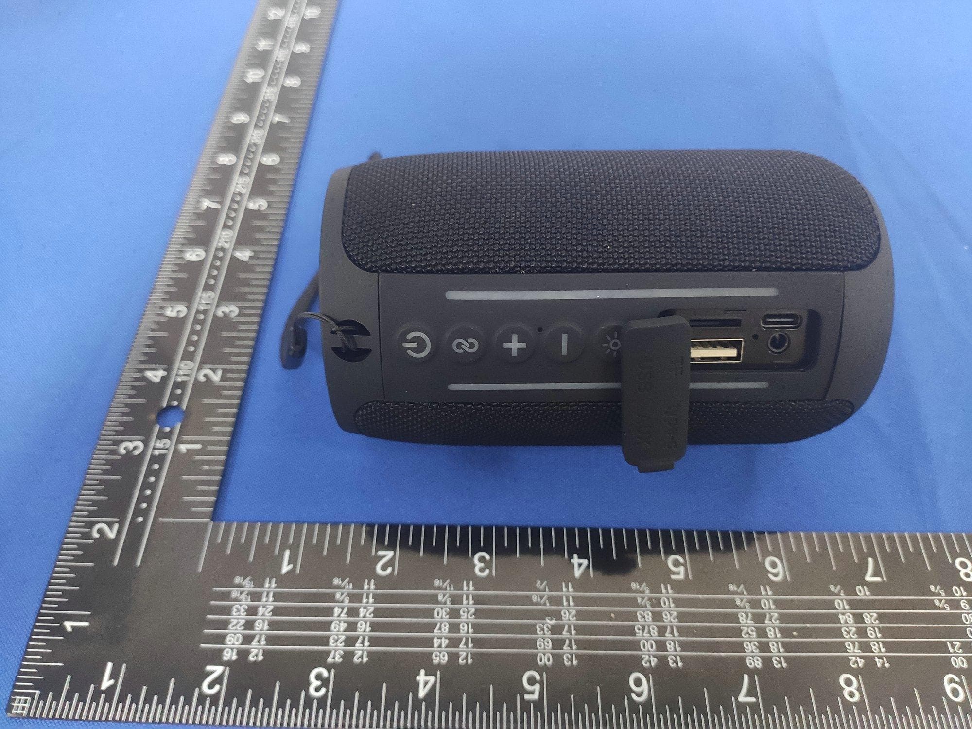 WIRELESS SPEAKER - FCC ID 2A4UX-A1 - Shenzhen Jingrui Weiye Technology Co., Ltd.