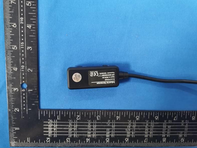 Industrial Endoscope - FCC ID 2A4UZ-BORESCOPE - Shenzhen Kekaika Technology Co., Ltd (5)