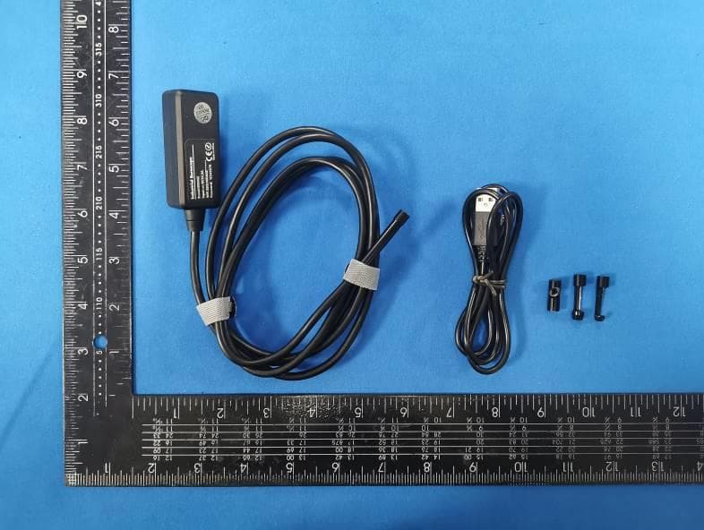 Industrial Endoscope - FCC ID 2A4UZ-BORESCOPE - Shenzhen Kekaika Technology Co., Ltd (4)
