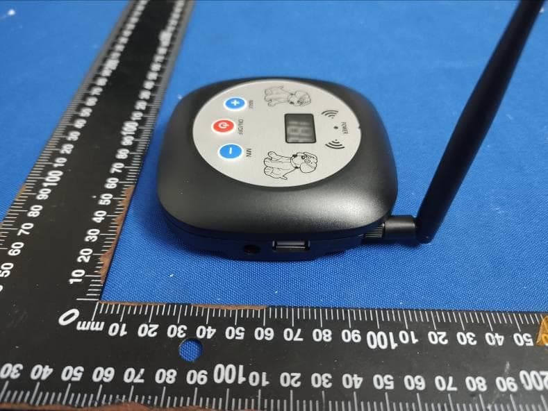Wireless Dog Fence - FCC ID 2A4V4-916 - Shenzhen shi min zhi sheng mao yi you xian gong si (3)