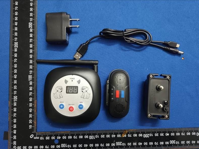 Wireless Dog Fence - FCC ID 2A4V4-916 - Shenzhen shi min zhi sheng mao yi you xian gong si
