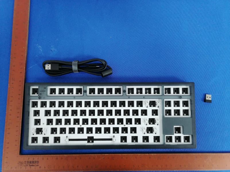 RGB dual system three mode mechanical keyboard - FCC ID 2A4V8-MK870 - DONGGUAN FL ESPORTS ELECTRONICS CO.,LTD. (2)