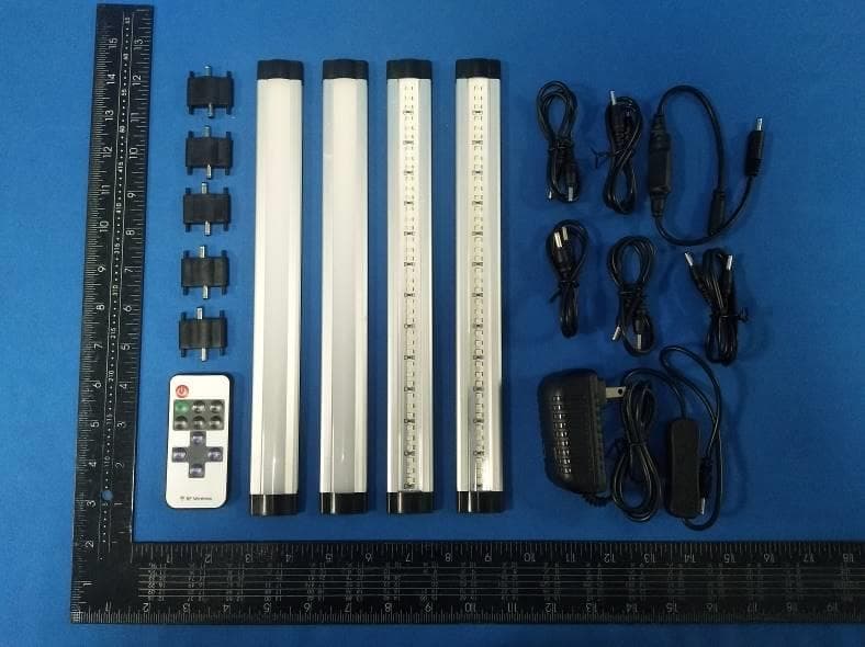 LED Under Cabinet Lighting - FCC ID 2A4VC-BX-ZO-001 - Shenzhen Baixue Optoelectronics Co., Ltd. (3)