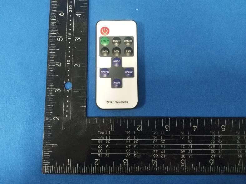 LED Under Cabinet Lighting - FCC ID 2A4VC-BX-ZO-001 - Shenzhen Baixue Optoelectronics Co., Ltd. (2)