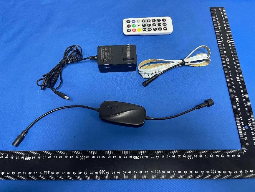 RGBIC CONTROLLER - FCC ID 2A4VG-SDRGBIC - Changsha Henglei Imp. & Exp. Co. Ltd (3)