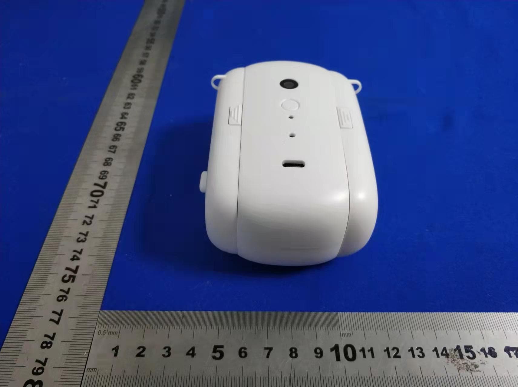 Smart curtain robot - FCC ID 2A4VM-LY1678 - Dongguan Lianyou Intelligent Technology Co., Ltd. (5)