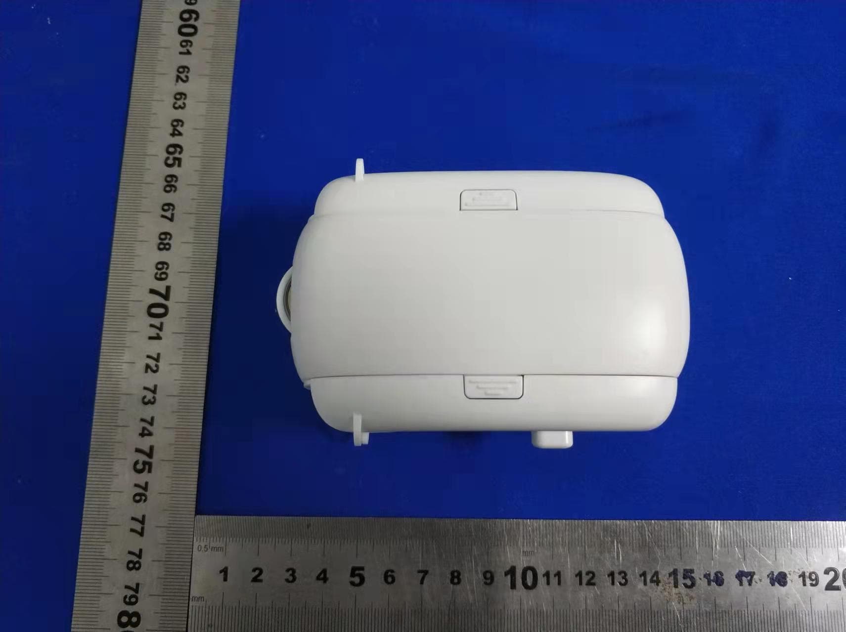 Smart curtain robot - FCC ID 2A4VM-LY1678 - Dongguan Lianyou Intelligent Technology Co., Ltd. (4)