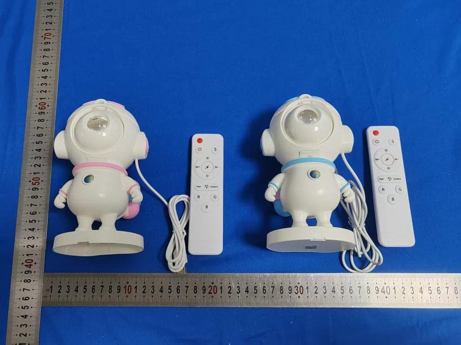 STAR PROJECTOR - FCC ID 2A4VP-LT-01 - SHENZHEN LIANGTOU TECHNOLOGY COPORATION LIMITE