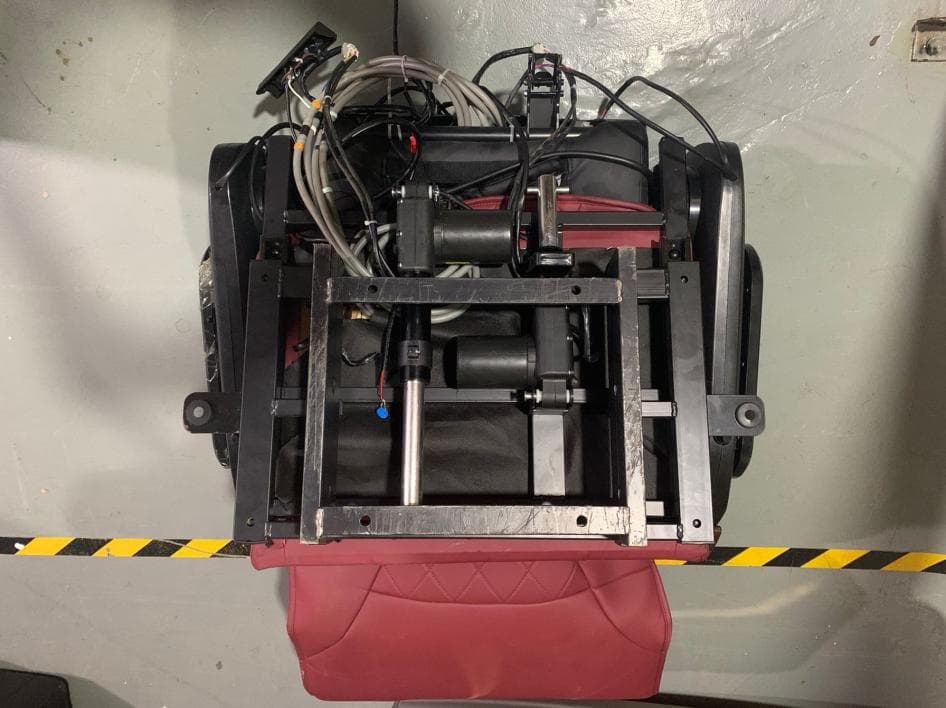 Spa Massage Chair - FCC ID 2A4VU-G270F-XXX - iRest Health Science and Technology Co., Ltd.