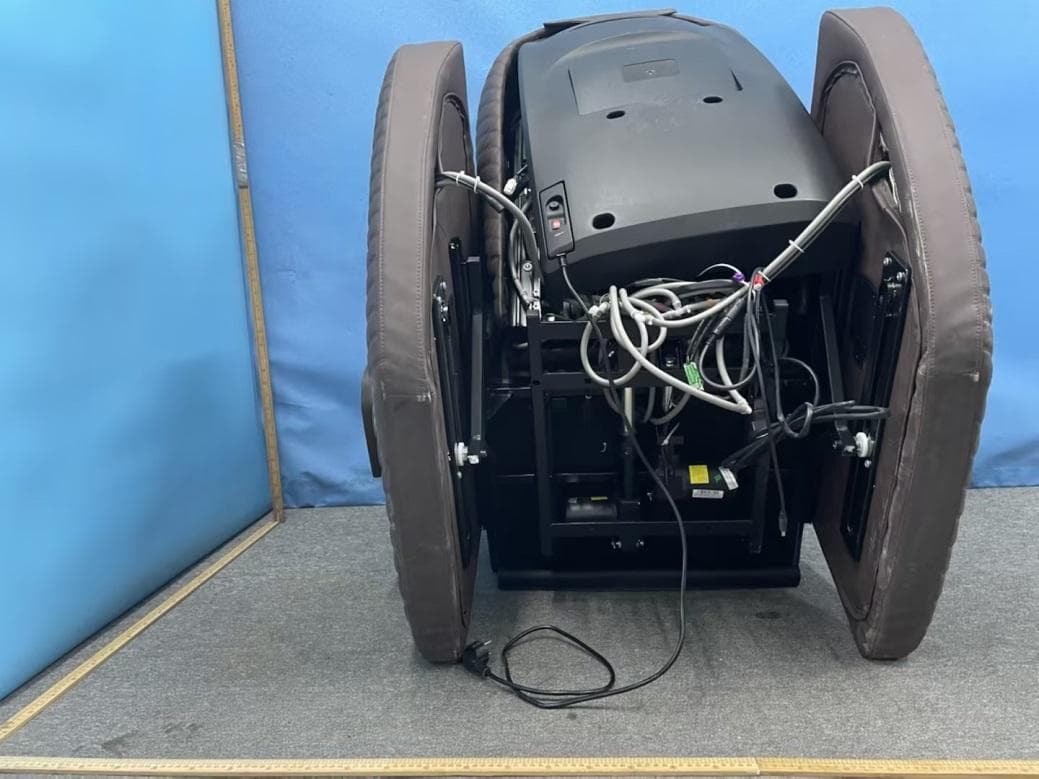 Spa Massage Chair - FCC ID 2A4VU-G510B-000 - iRest Health Science and Technology Co., Ltd. (2)