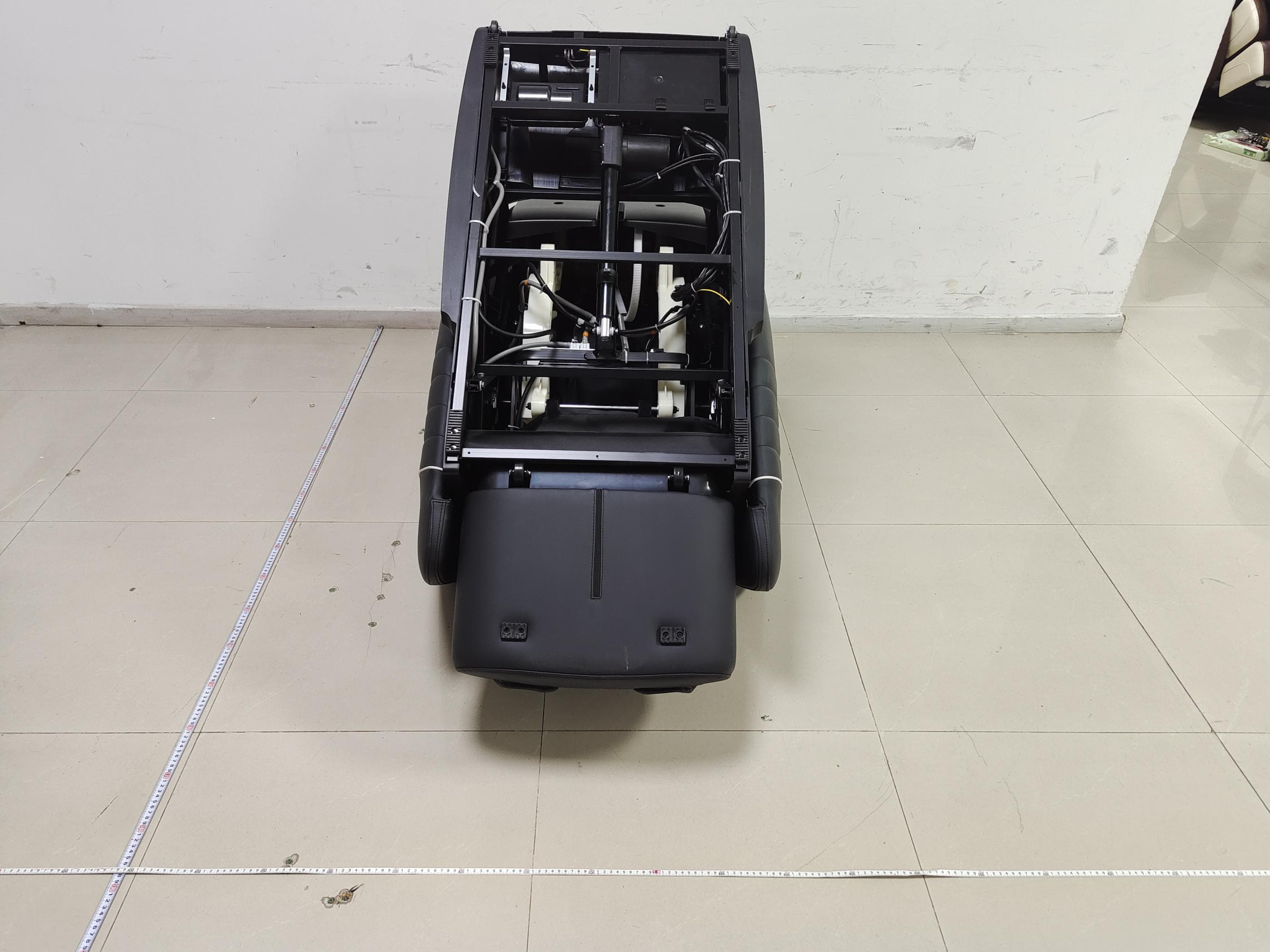 Massage Chair - FCC ID 2A4VU-SL-A196 - iRest Health Science and Technology Co., Ltd.