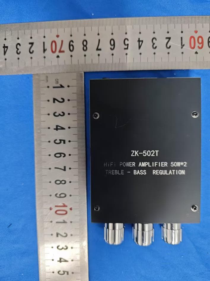 Bluetooth Audio Power Amplifier - FCC ID 2A4WD-ZK-1002T - Qingdao Wuzhi Intelligent Technology Co., Ltd. (2)