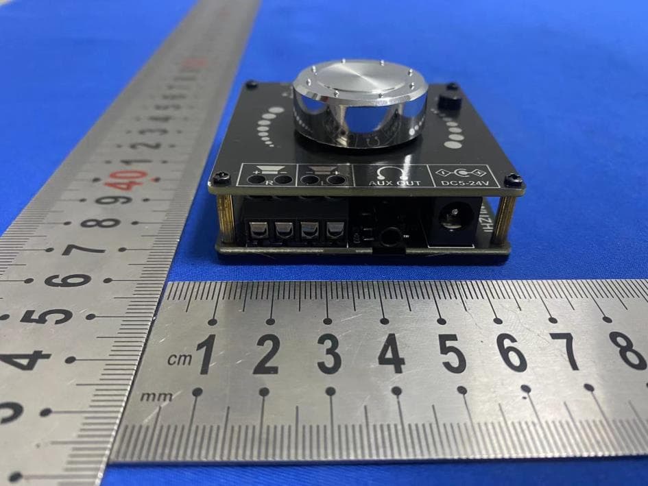 Bluetooth Audio Power Amplifier - FCC ID 2A4WD-ZK502M - Qingdao Wuzhi Intelligent Technology Co., Ltd. (4)