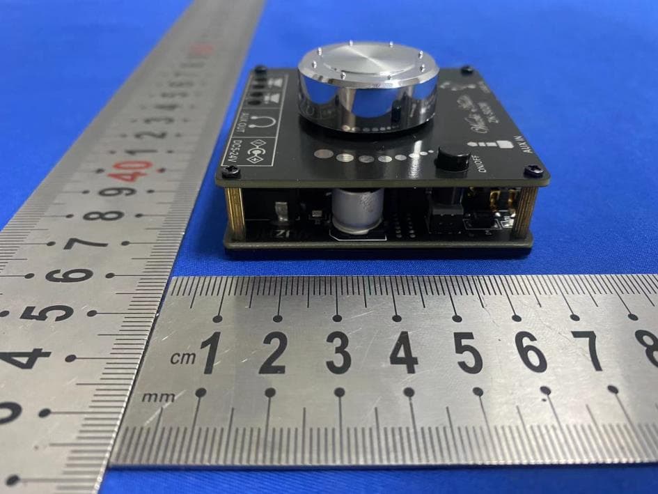 Bluetooth Audio Power Amplifier - FCC ID 2A4WD-ZK502M - Qingdao Wuzhi Intelligent Technology Co., Ltd. (3)
