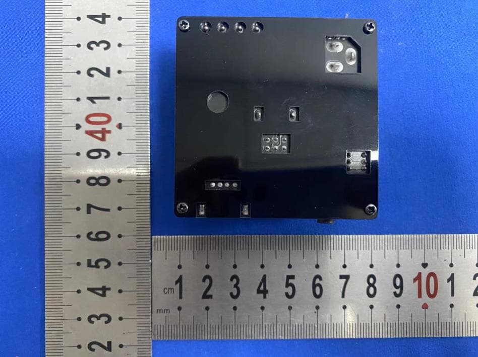 Bluetooth Audio Power Amplifier - FCC ID 2A4WD-ZK502M - Qingdao Wuzhi Intelligent Technology Co., Ltd. (2)