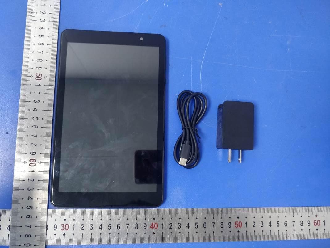 8inch tablet PC - FCC ID 2A4WI-T-PRO-V2 - Sosmart Spa (SoyMomo SA) (4)