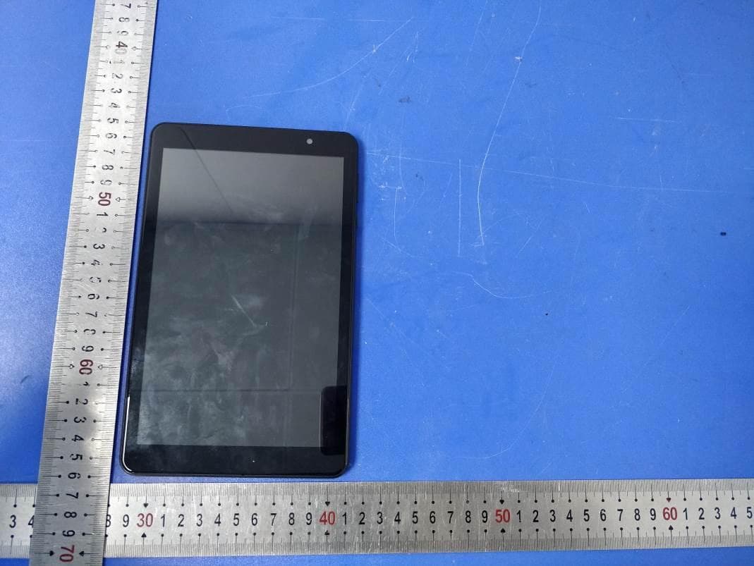 8inch tablet PC - FCC ID 2A4WI-T-PRO-V2 - Sosmart Spa (SoyMomo SA) (3)