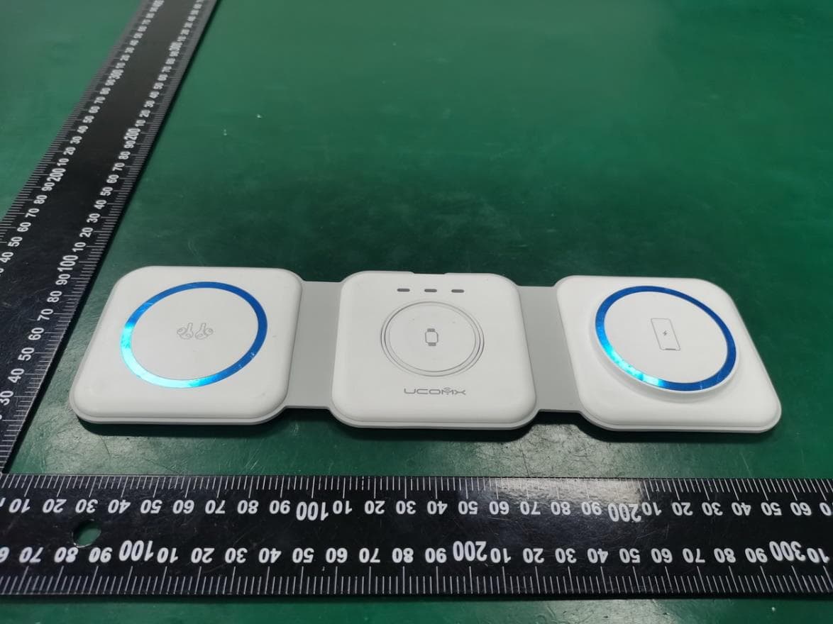 3 in 1 wireless charger - FCC ID 2A4WMABC-A151 - DongGuanShi WeizhiChuang Technology Co., Ltd (4)