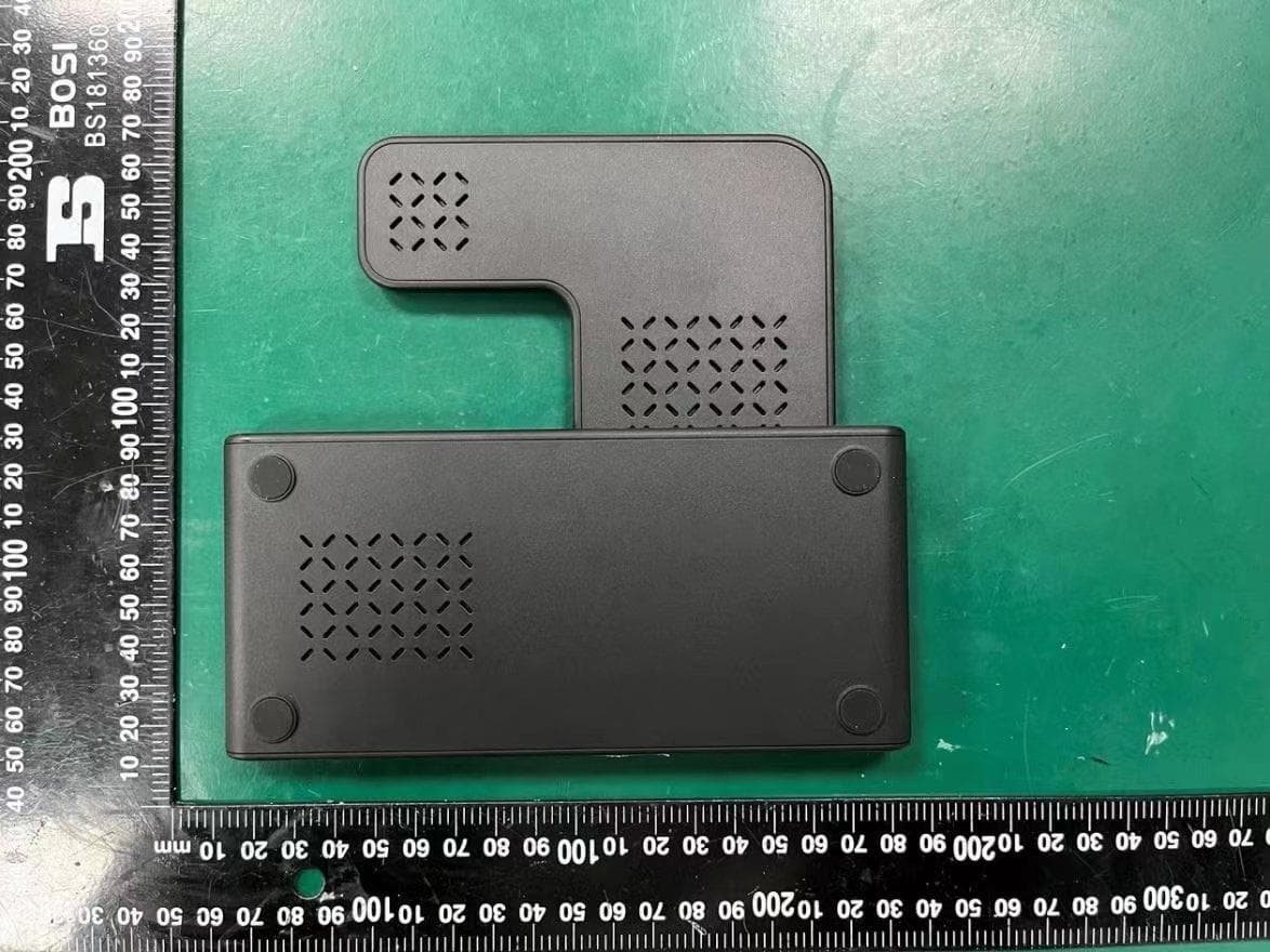 Wireless Charging - FCC ID 2A4WMWZC-W336 - DongGuanShi WeizhiChuang Technology Co., Ltd