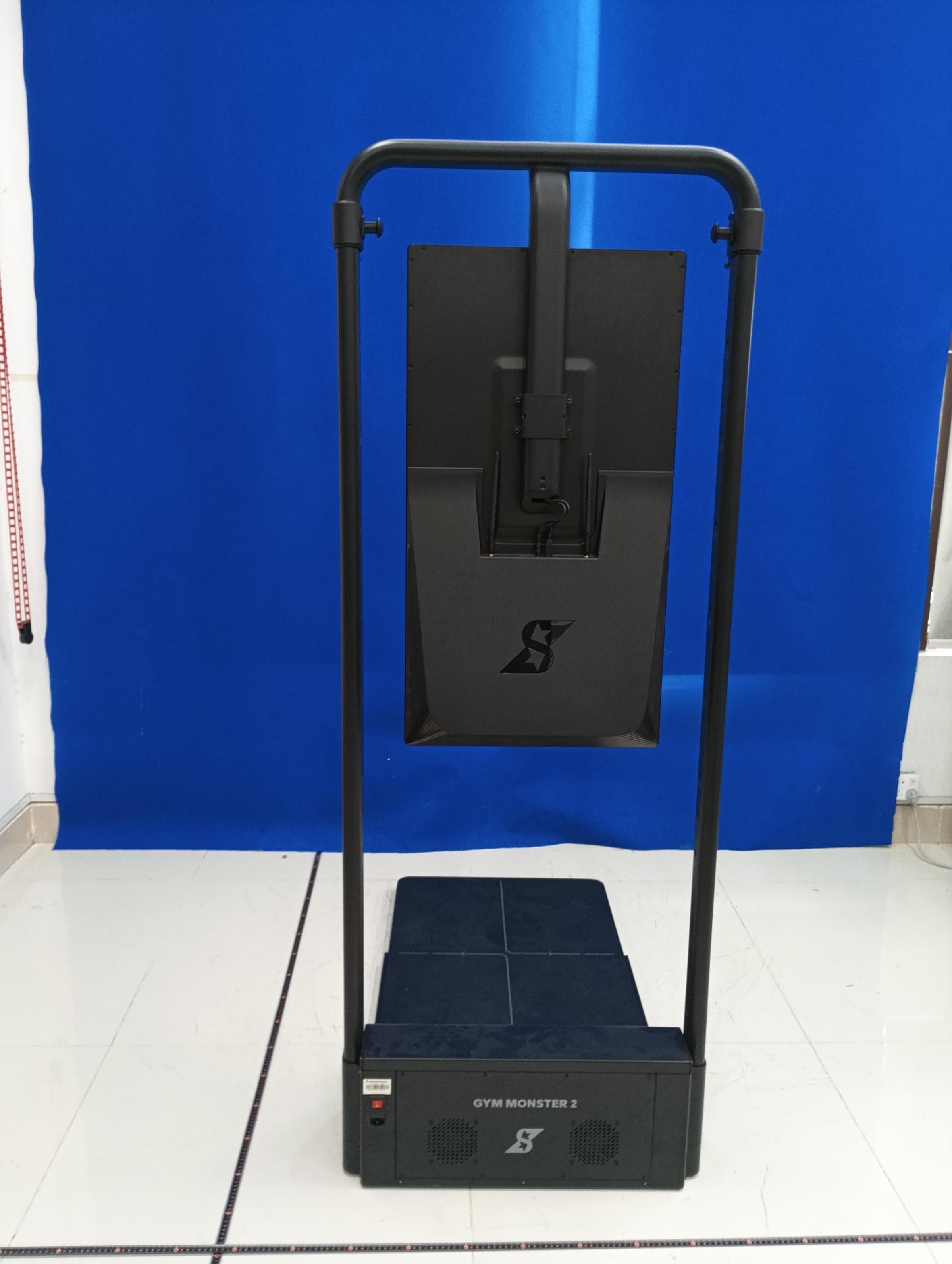 Interactive Multi-Media DigitalFitness Equipment - FCC ID 2A4WP-GMBP2100A1 - Shenzhen Speediance Living Technology co., Ltd. (2)