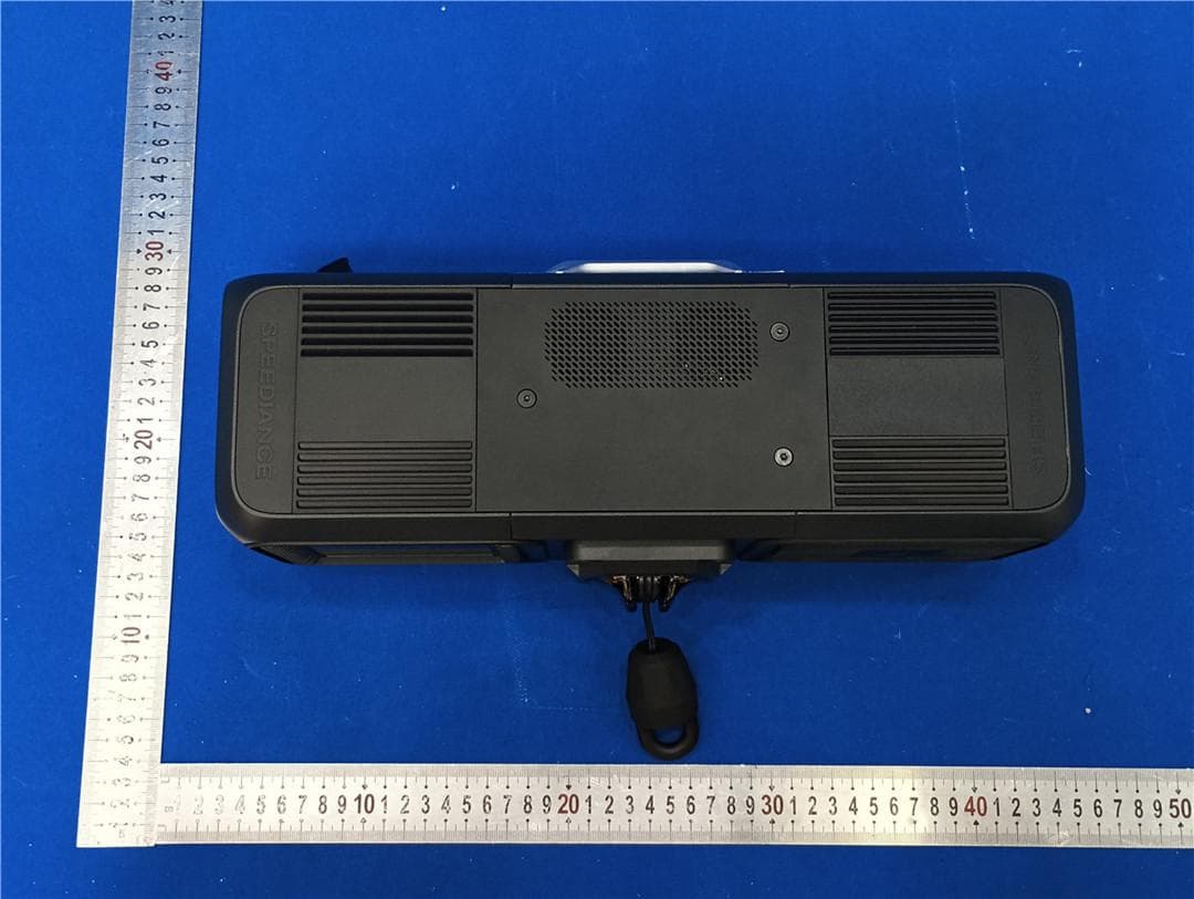 Portable Multimedia Digital Fitness Equipment - FCC ID 2A4WP-GNA1A1 - Shenzhen Speediance Living Technology co., Ltd. (2)