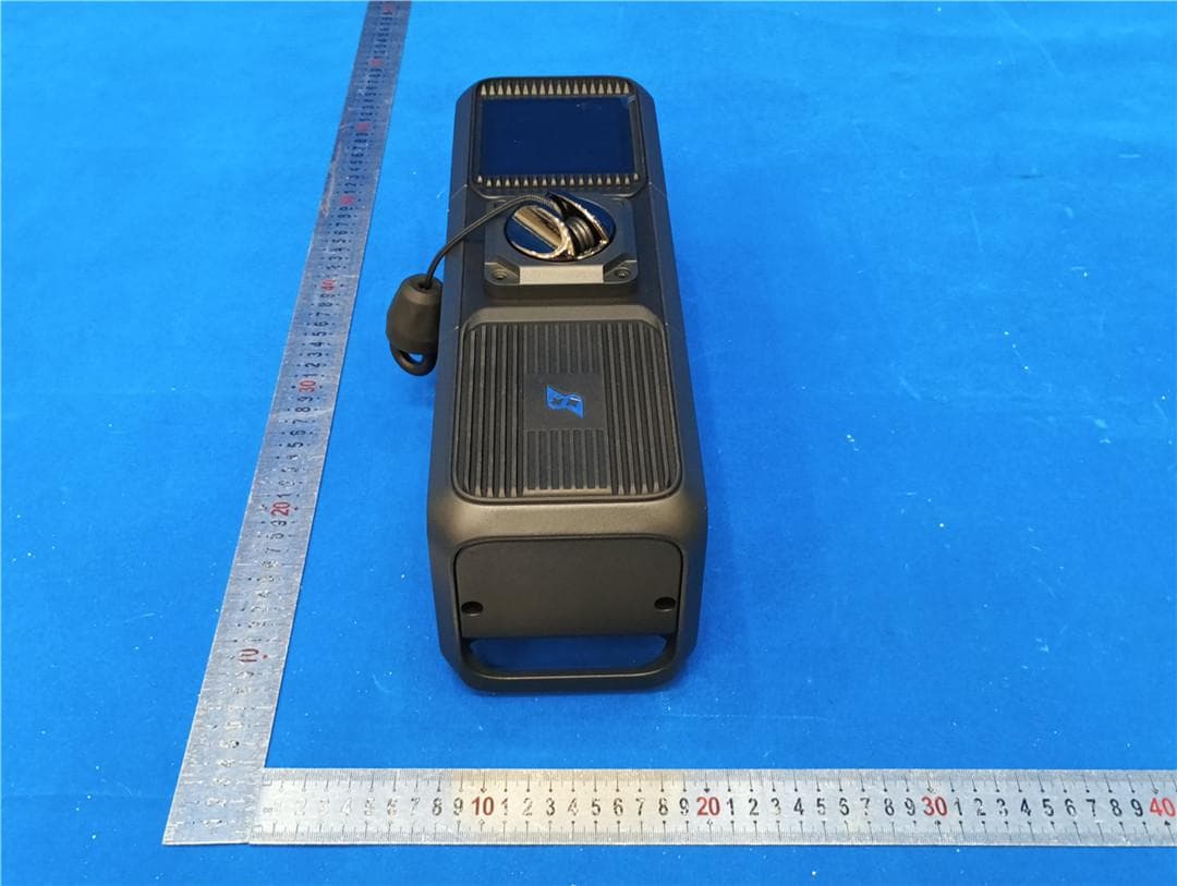 Portable Multimedia Digital Fitness Equipment - FCC ID 2A4WP-GNA1A1 - Shenzhen Speediance Living Technology co., Ltd. (5)