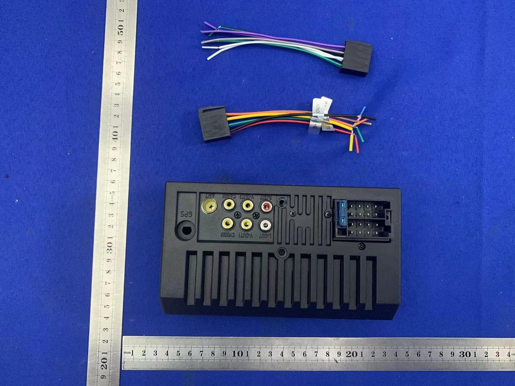 car monitor - FCC ID 2A4WQ7023 - Shenzhen Jingshirui Digital Technology Co.,Ltd.