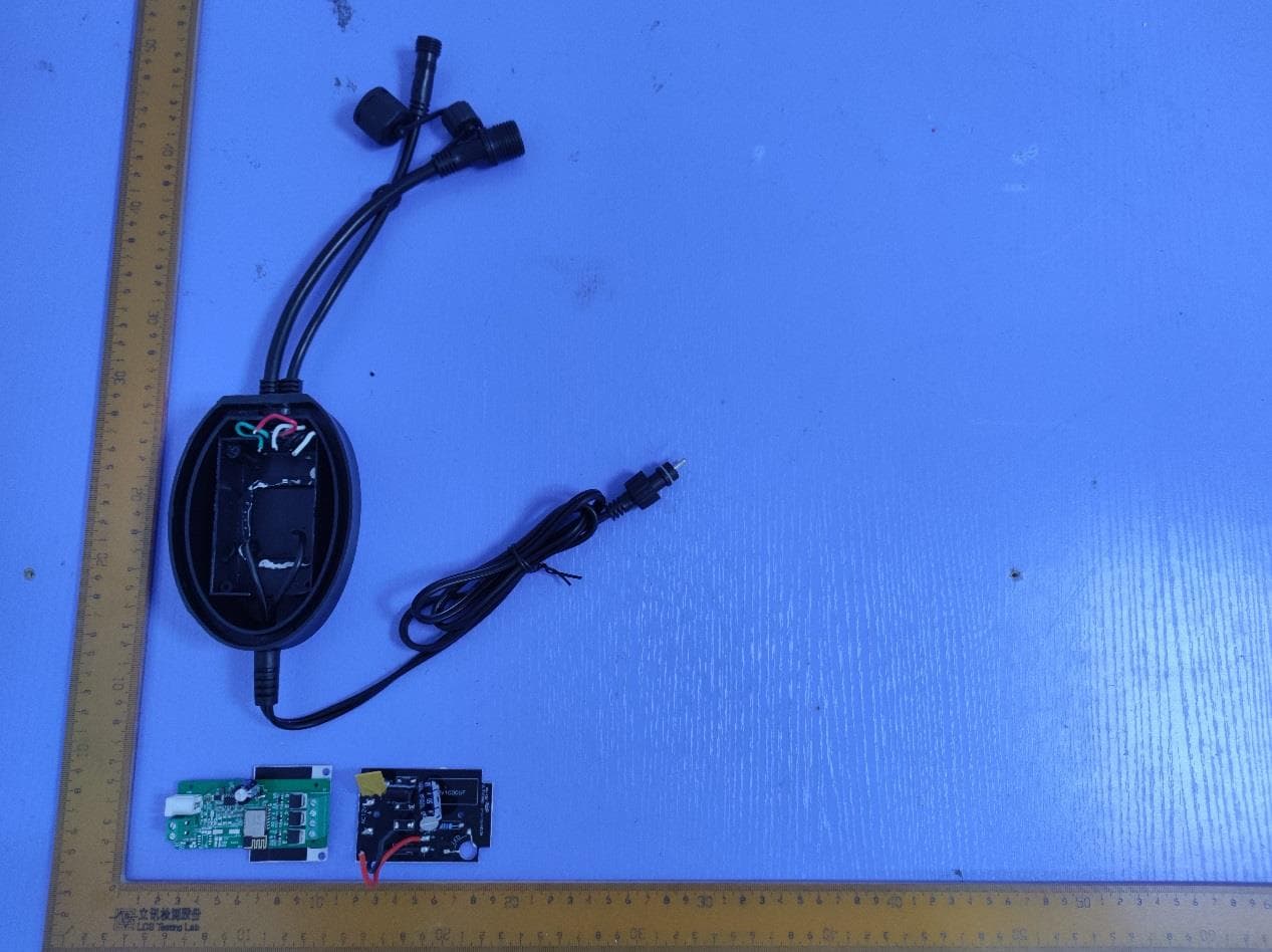 SMART Wifi LIGHTS CONTROLLER - FCC ID 2A4WX-CCWIFIRGB - Foshan Kemeng Technology Co., Ltd (4)