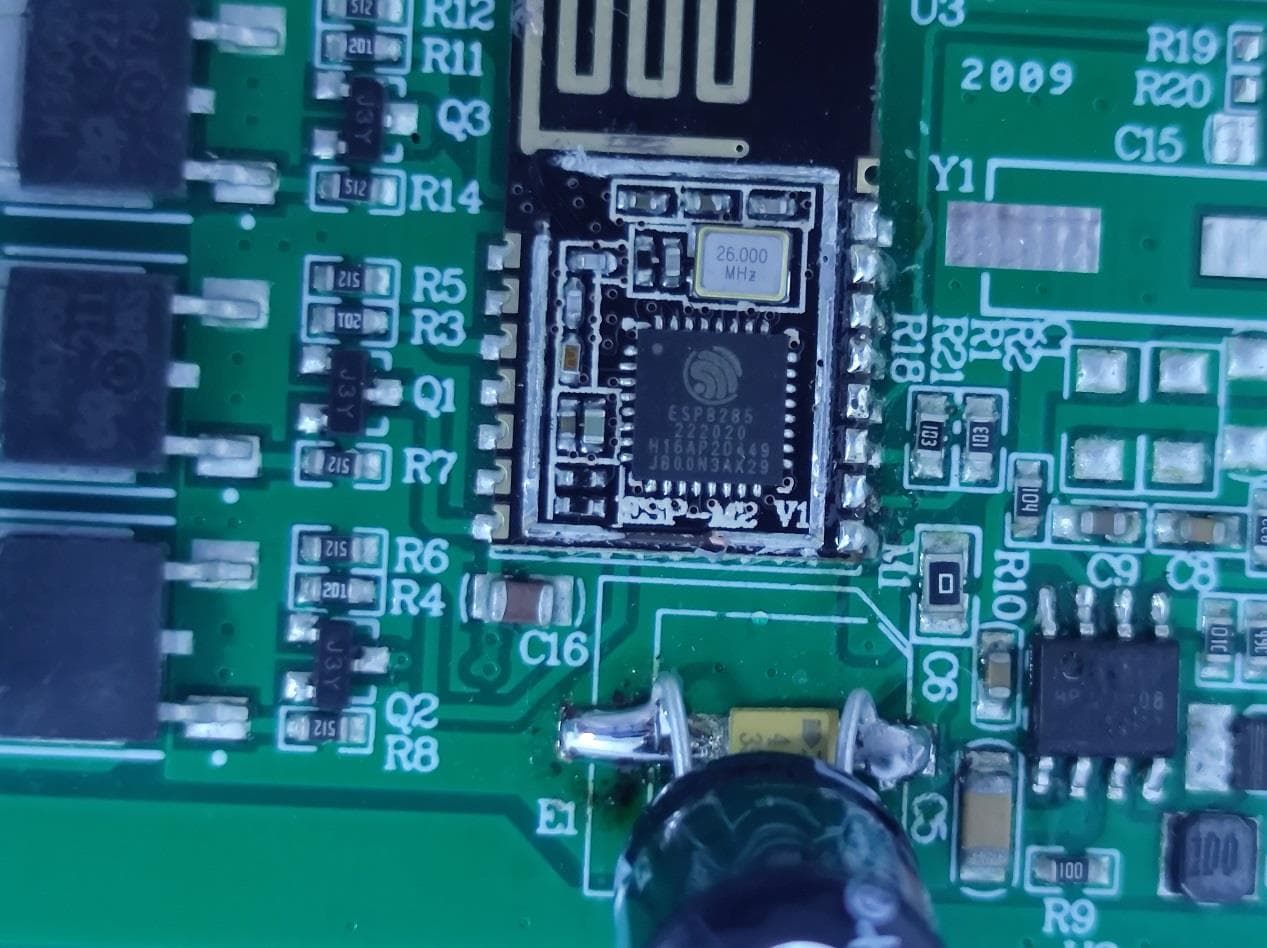 SMART Wifi LIGHTS CONTROLLER - FCC ID 2A4WX-CCWIFIRGB - Foshan Kemeng Technology Co., Ltd