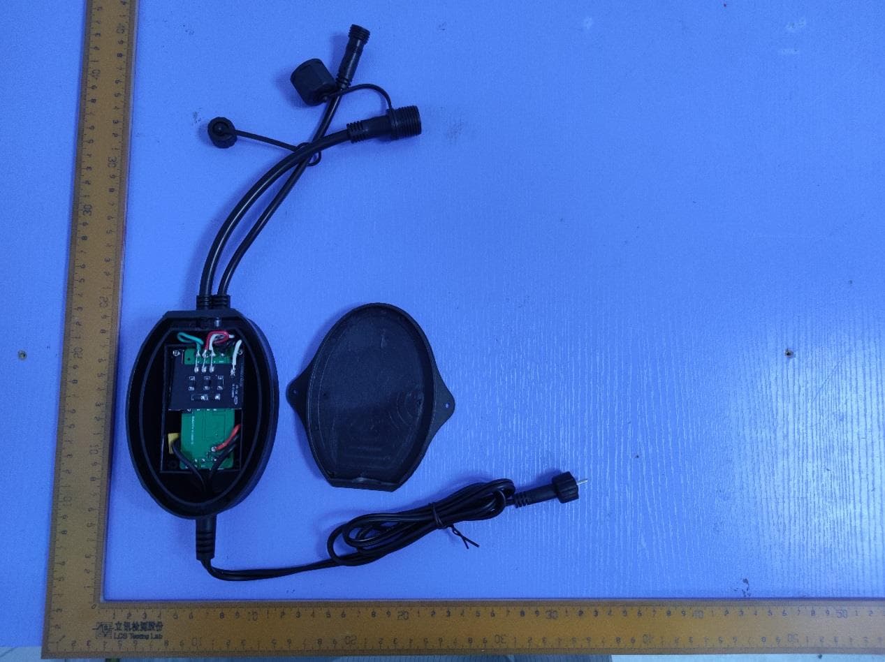 SMART Wifi LIGHTS CONTROLLER - FCC ID 2A4WX-CCWIFIRGB - Foshan Kemeng Technology Co., Ltd (2)