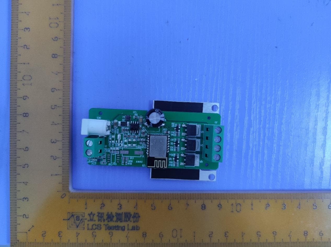 SMART Wifi LIGHTS CONTROLLER - FCC ID 2A4WX-CCWIFIRGB - Foshan Kemeng Technology Co., Ltd (3)