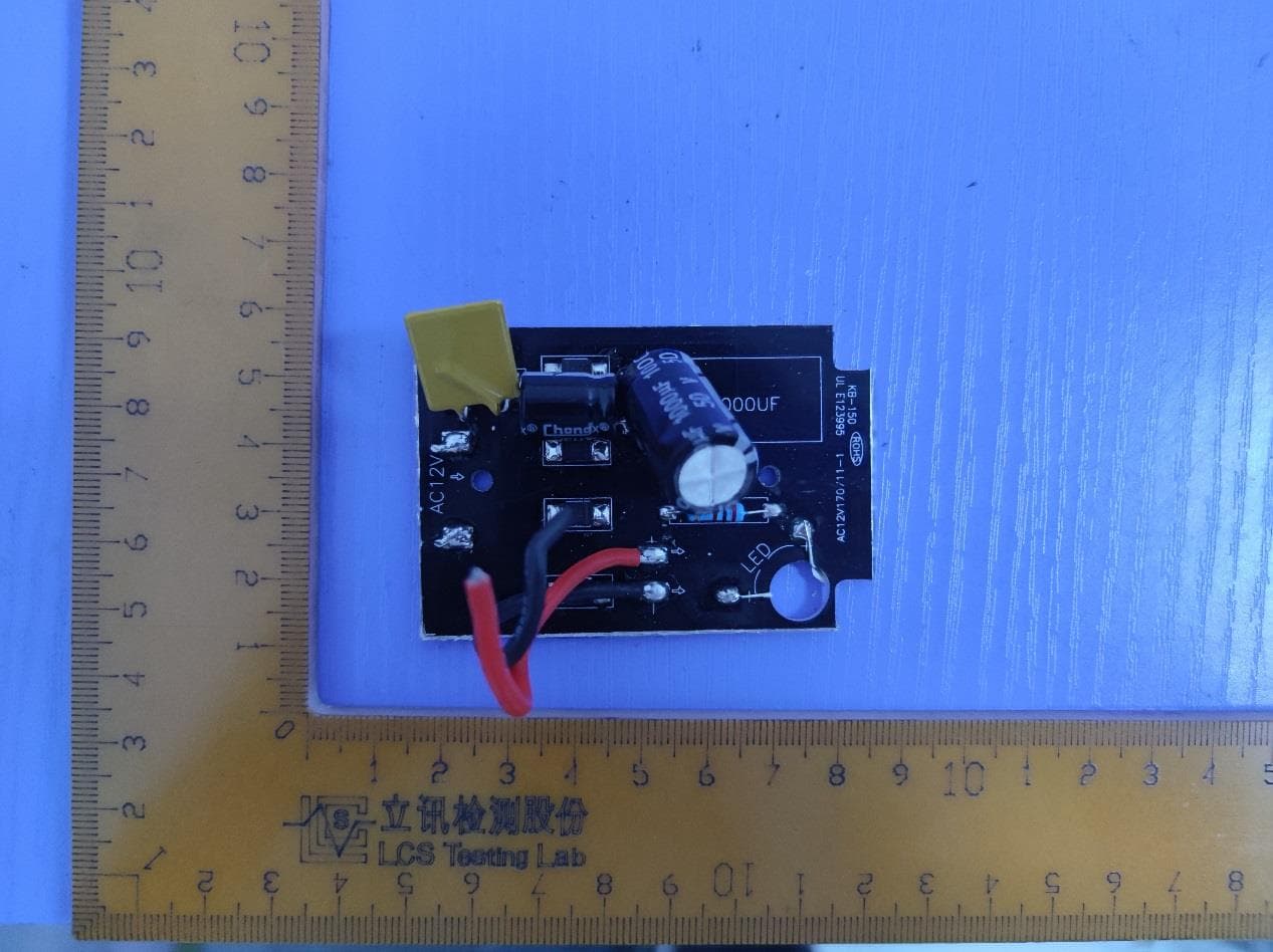 SMART Wifi LIGHTS CONTROLLER - FCC ID 2A4WX-CCWIFIRGB - Foshan Kemeng Technology Co., Ltd (5)