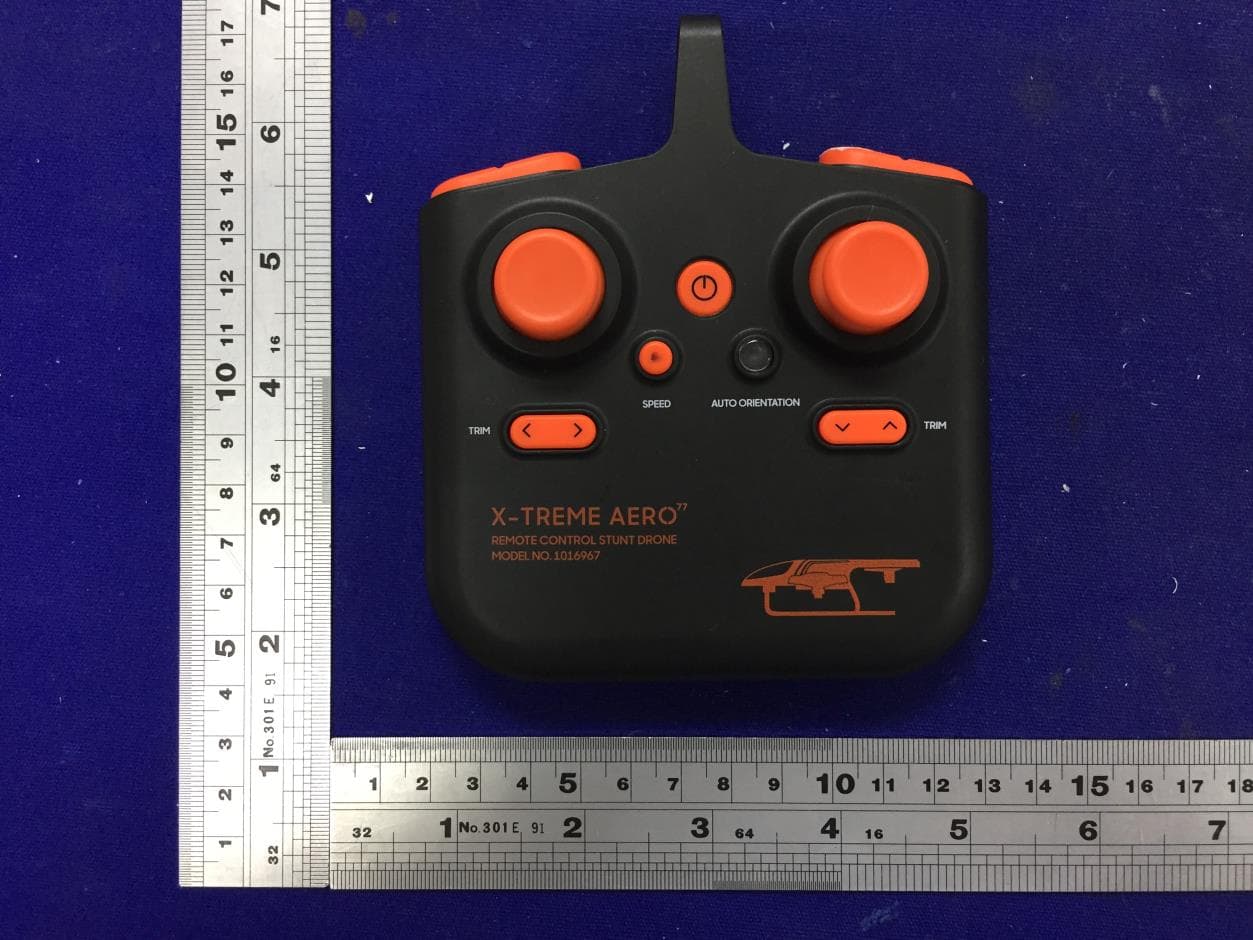 Drone Xtreme Aero Stunt LED - FCC ID 2A4XIHB2023P - Shantou Chenghai Huabo Smart Living Technology Co., Ltd