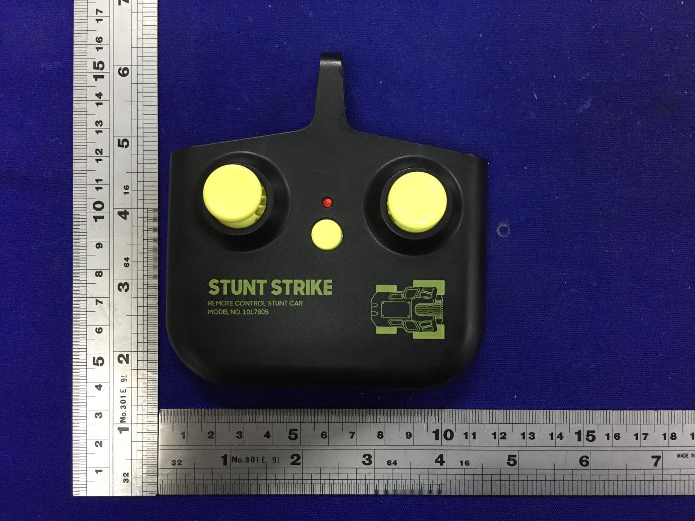 TOY RC STUNT STRIKE - FCC ID 2A4XIHB2023R - Shantou Chenghai Huabo Smart Living Technology Co., Ltd