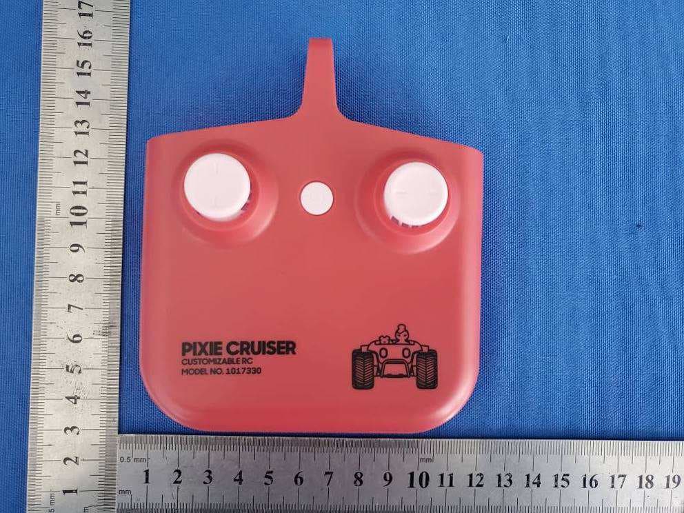 Toy RC Pixie Cruiser Doodle - FCC ID 2A4XIHB2023T24GT - Shantou Chenghai Huabo Smart Living Technology Co., Ltd