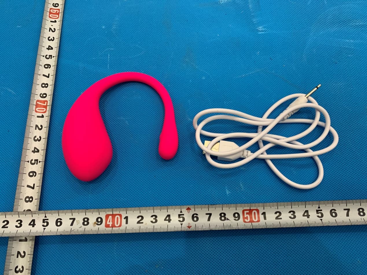 Dolp - FCC ID 2A4Y8-LUSH - Shenzhen Xiaoteng Technology Co., Ltd.