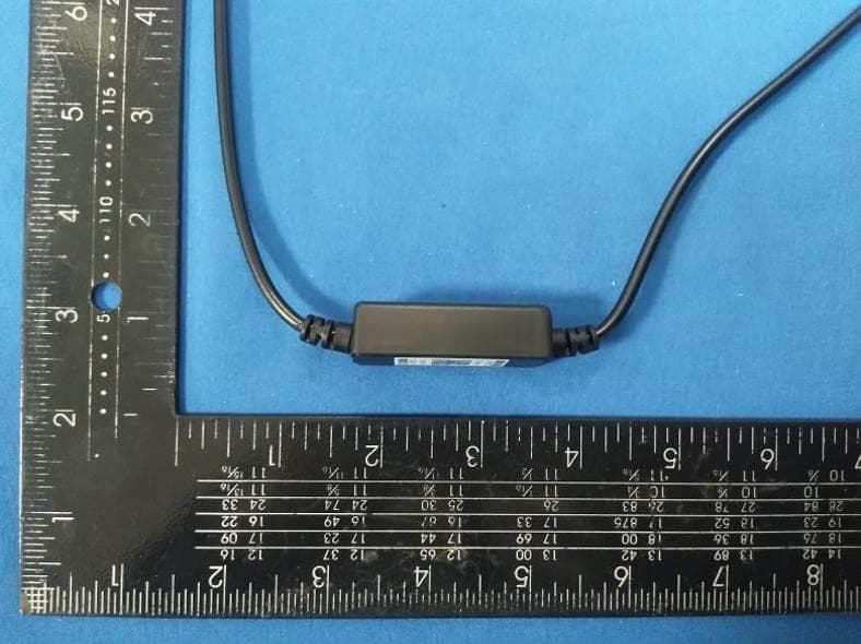 FLOOR LAMP - FCC ID 2A4Y9LD5050B - Zhongshan DQ-LIGHT Electric Appliance Factory (4)